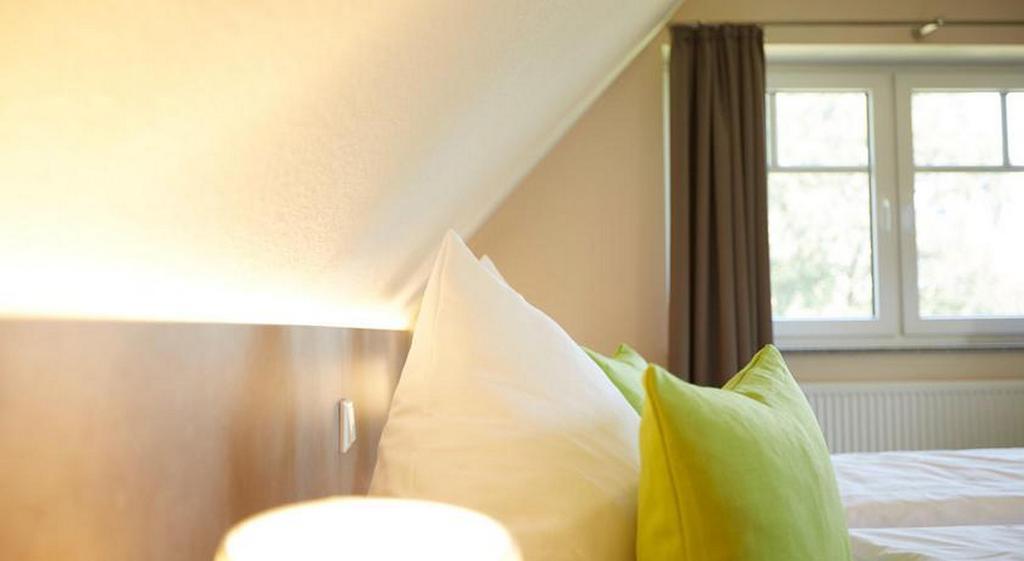 Hotel Waldblick Deppe ลิพพ์ชตัดท์ ห้อง รูปภาพ