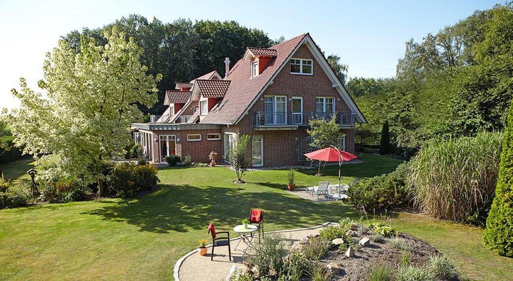 Hotel Waldblick Deppe ลิพพ์ชตัดท์ ภายนอก รูปภาพ