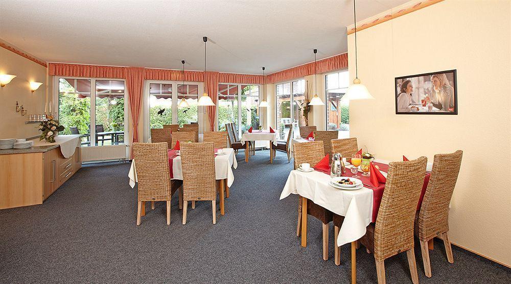 Hotel Waldblick Deppe ลิพพ์ชตัดท์ ภายนอก รูปภาพ